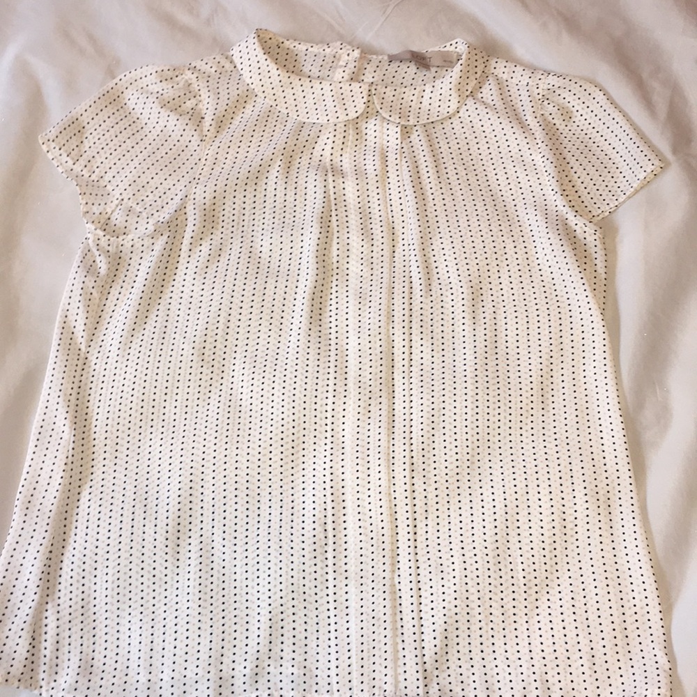 LOFT short sleeve shirt SP